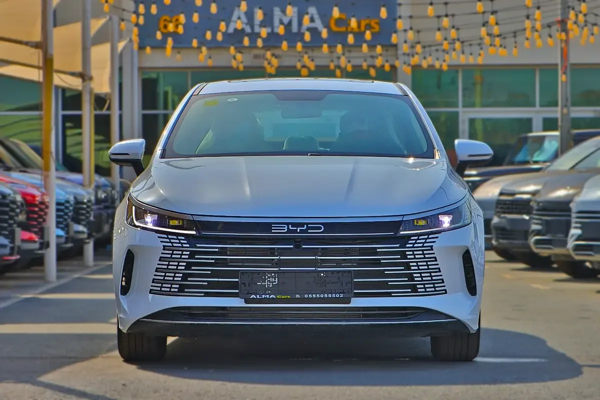 BYD Destroyer 05 1.5 AT (180 hp)