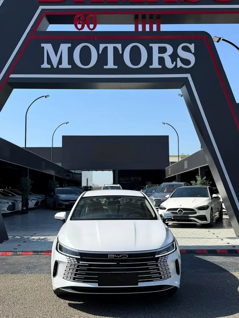 BYD Destroyer 05 1.5 AT (180 hp)