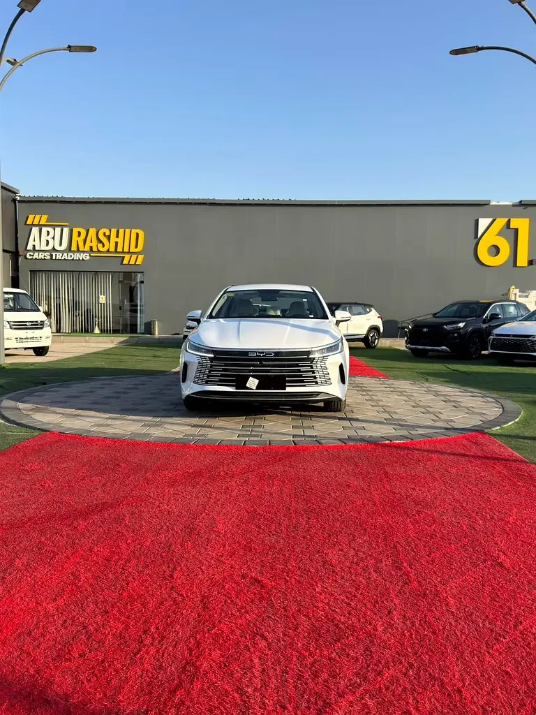 BYD Destroyer 05 1.5 AT (180 hp)