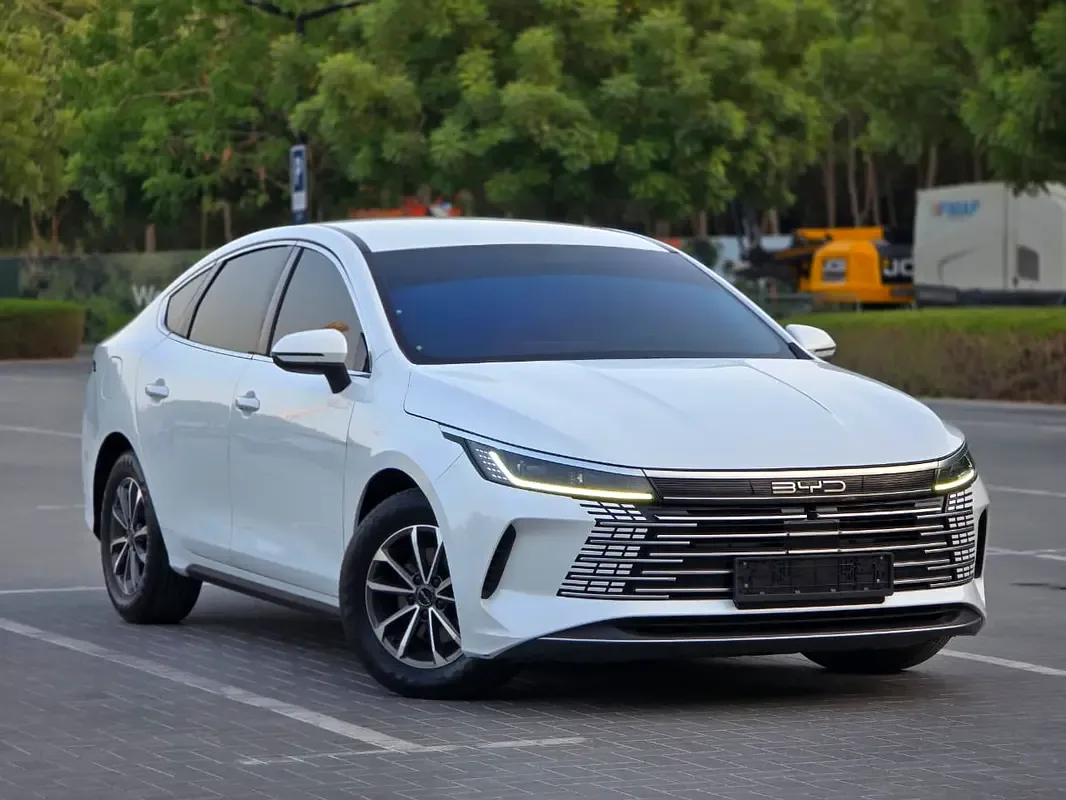 BYD Destroyer 05 1.5 AT (180 hp)