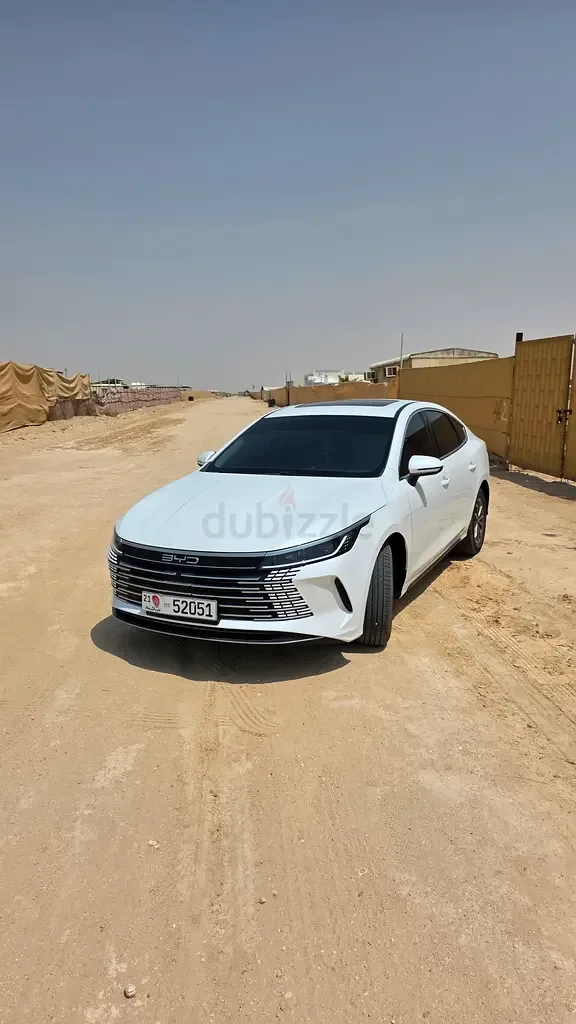 BYD Destroyer 05 1.5 AT (180 hp)