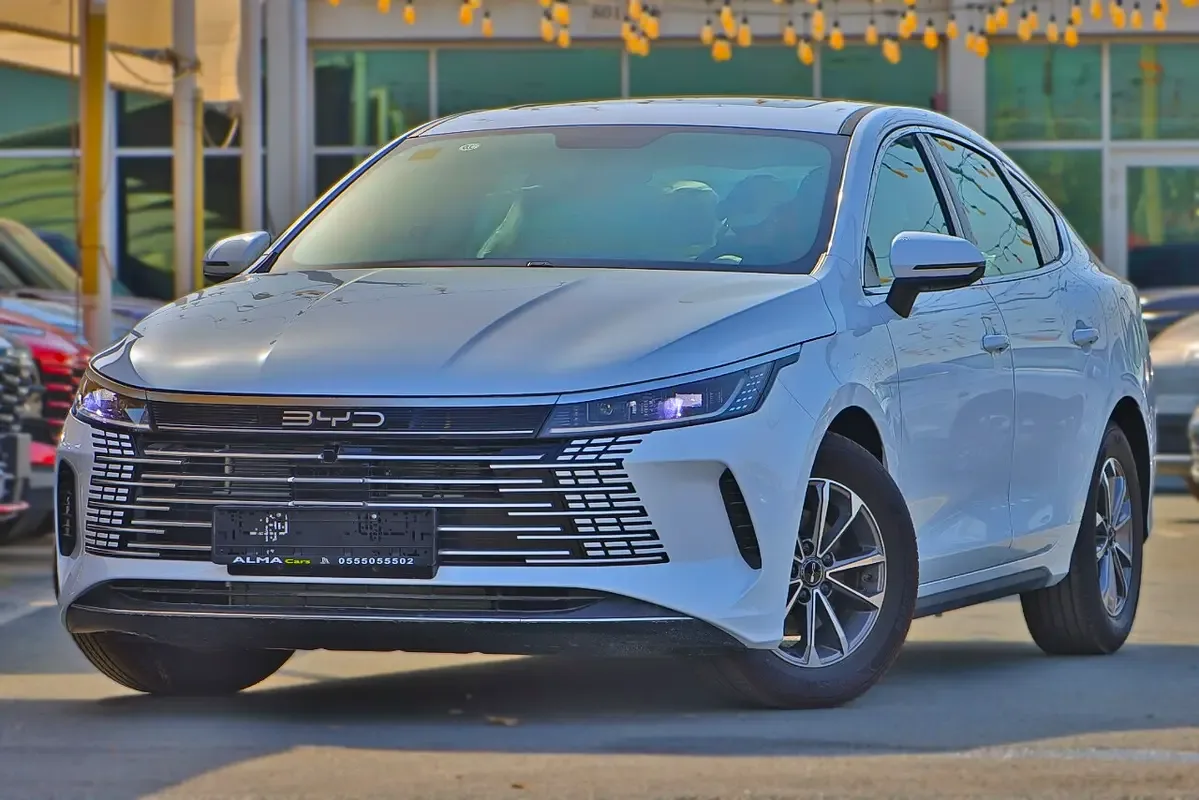 BYD Destroyer 05 1.5 AT (180 hp)