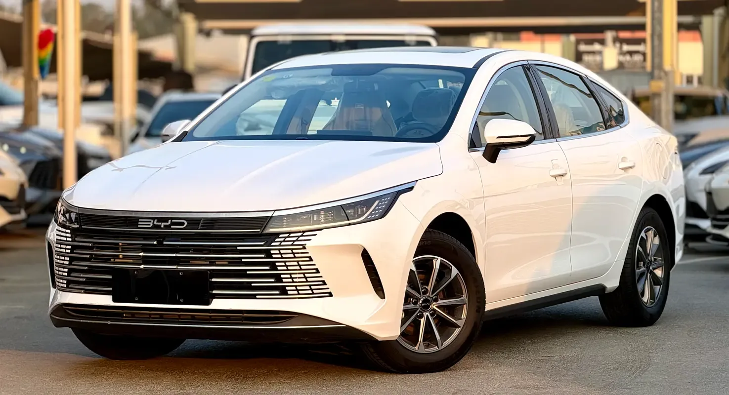BYD Destroyer 05 1.5 AT (180 hp) - 3