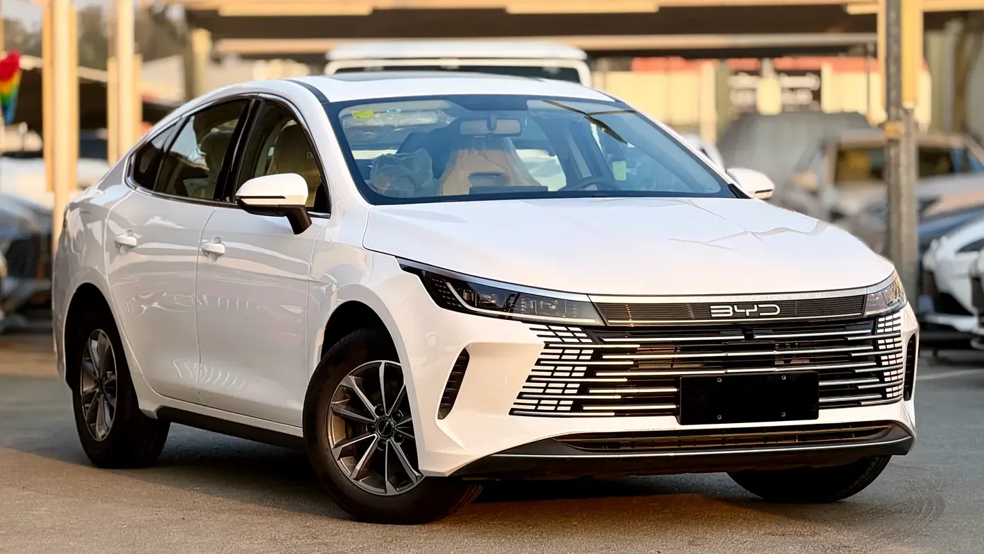 BYD Destroyer 05 1.5 AT (180 hp)