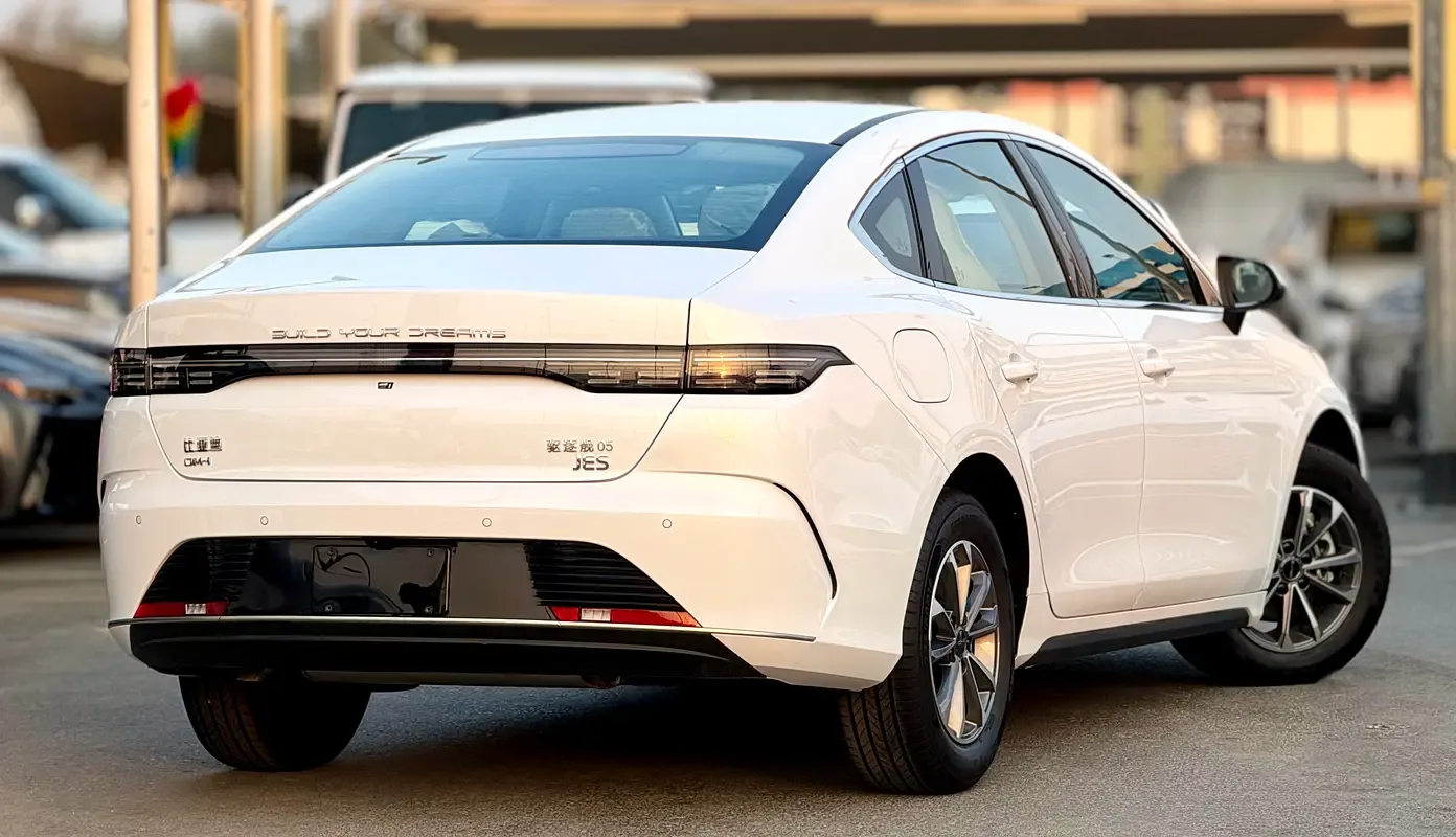 BYD Destroyer 05 1.5 AT (180 hp) - 5
