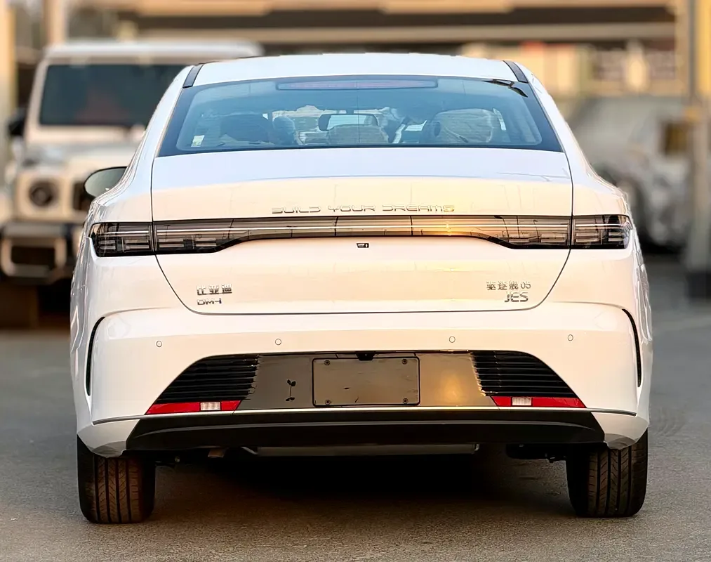 BYD Destroyer 05 1.5 AT (180 hp) - 6