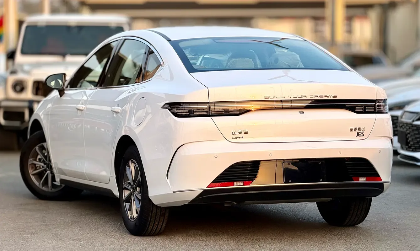 BYD Destroyer 05 1.5 AT (180 hp) - 4
