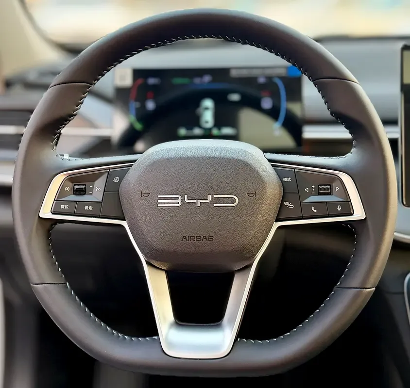 BYD Destroyer 05 1.5 AT (180 hp) - 15
