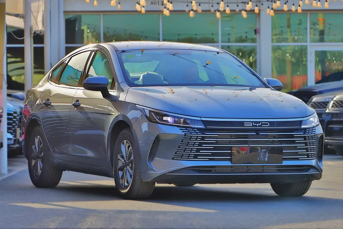 BYD Destroyer 05 1.5 AT (180 حصان) - 2
