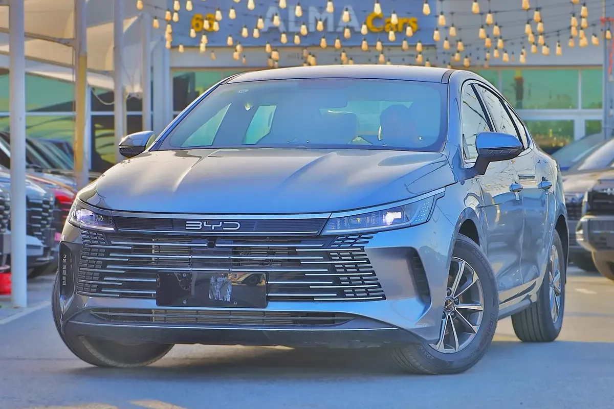 BYD Destroyer 05 1.5 AT (180 hp)