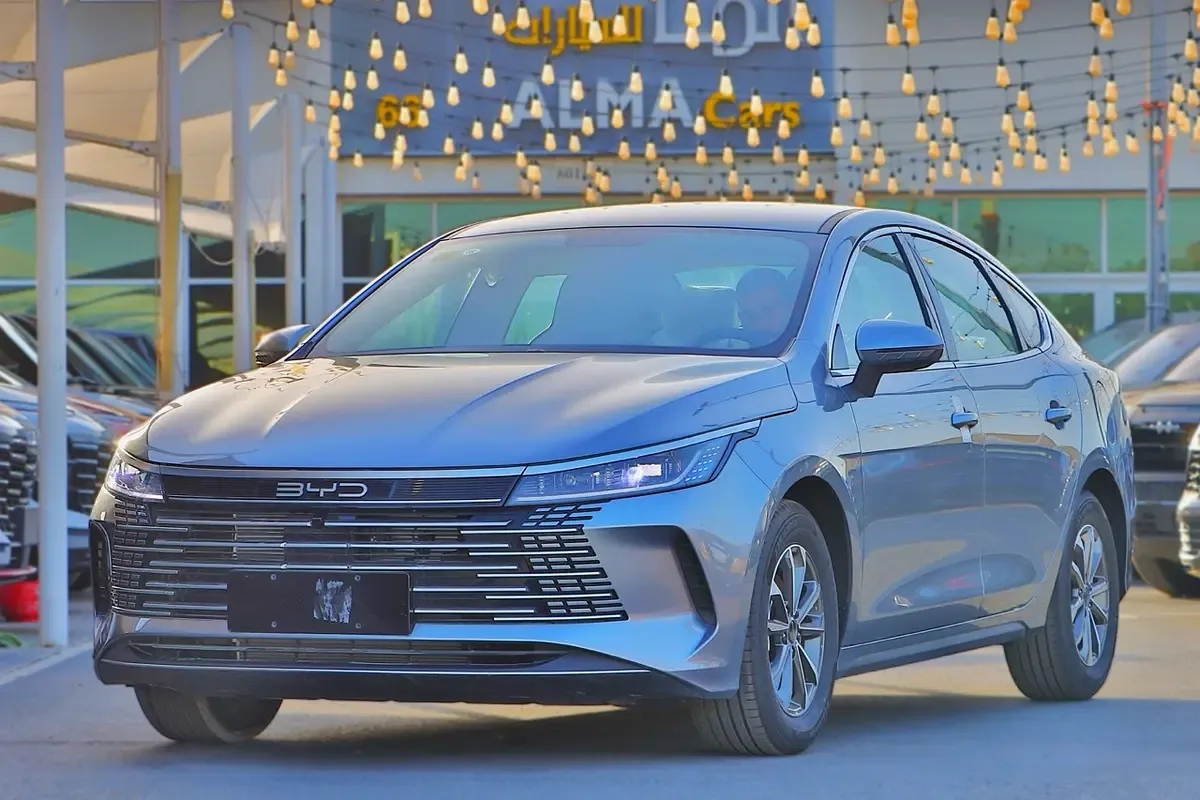 BYD Destroyer 05 1.5 AT (180 حصان) - 7