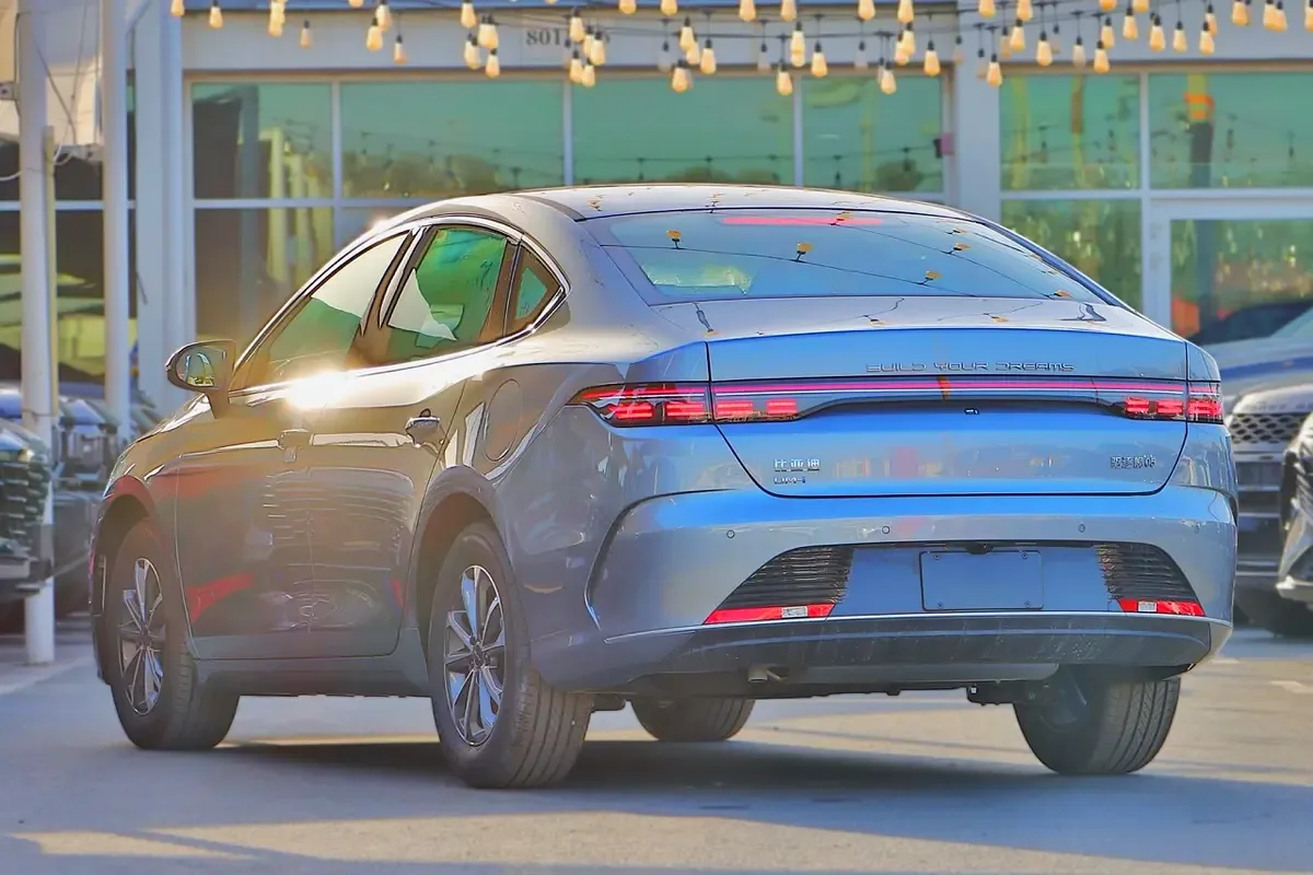 BYD Destroyer 05 1.5 AT (180 حصان) - 9