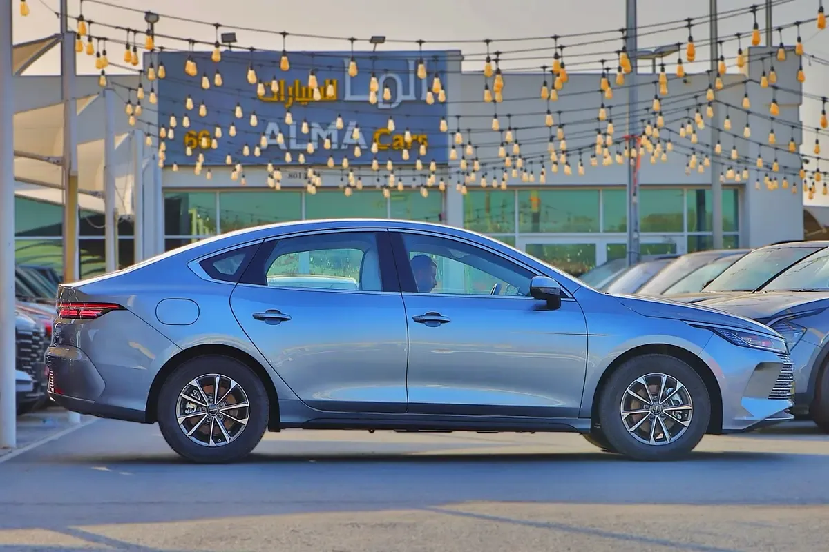 BYD Destroyer 05 1.5 AT (180 حصان) - 6