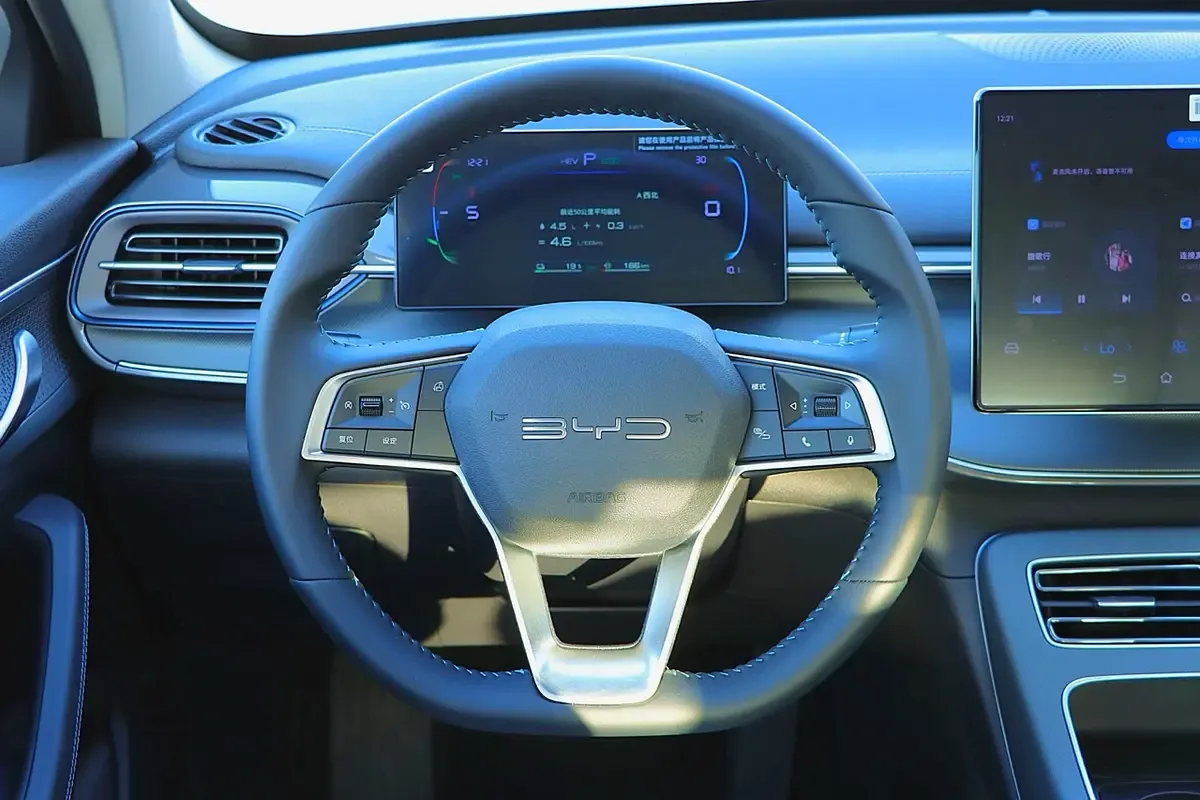 BYD Destroyer 05 1.5 AT (180 حصان) - 11