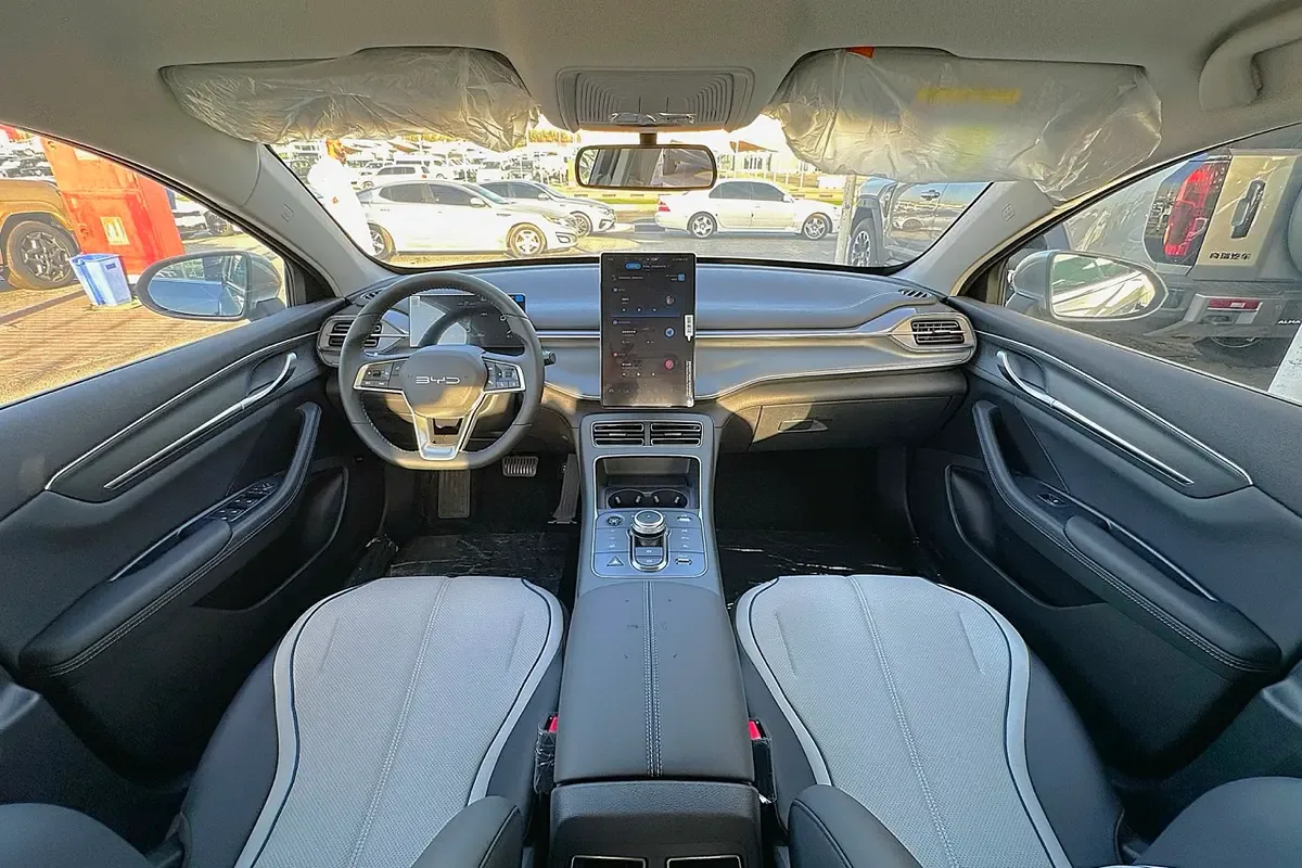 BYD Destroyer 05 1.5 AT (180 حصان) - 19