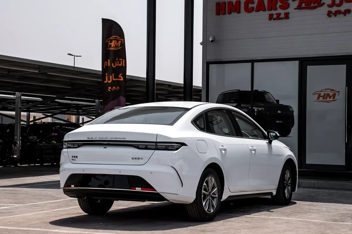 BYD Destroyer 05 1.5 AT (180 حصان) - 2
