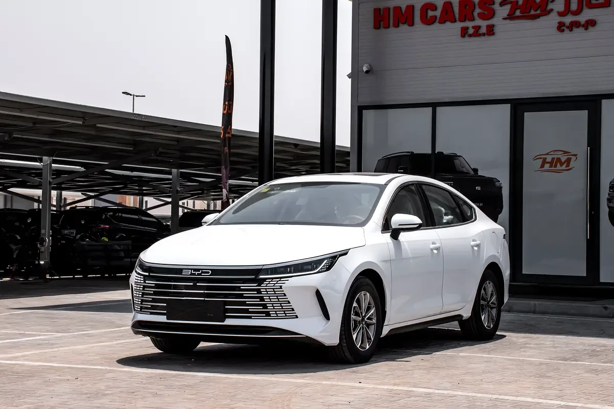 BYD Destroyer 05 1.5 AT (180 hp)