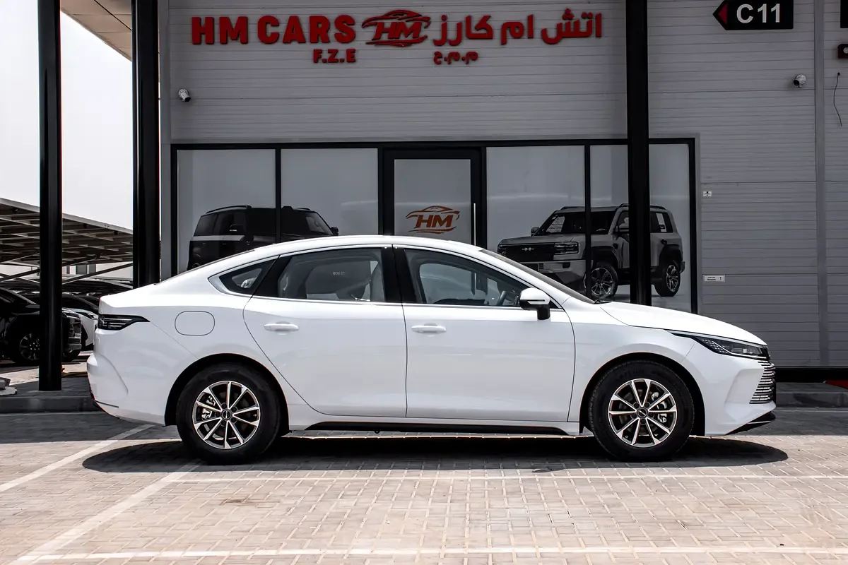 BYD Destroyer 05 1.5 AT (180 حصان) - 5