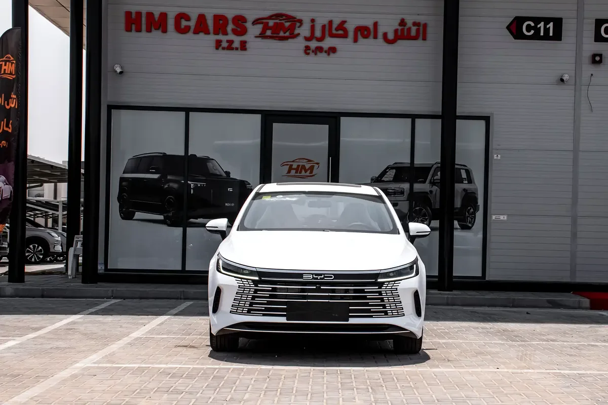 BYD Destroyer 05 1.5 AT (180 حصان) - 4