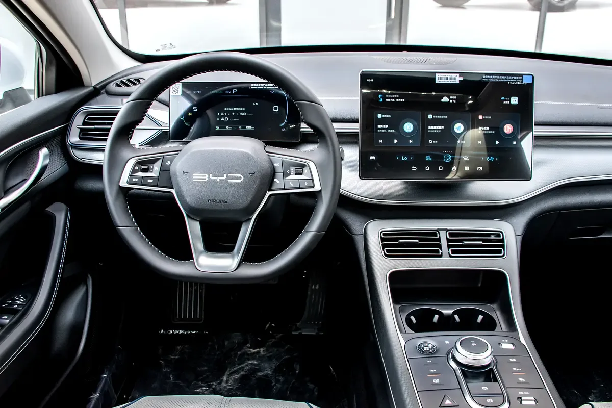 BYD Destroyer 05 1.5 AT (180 حصان) - 7