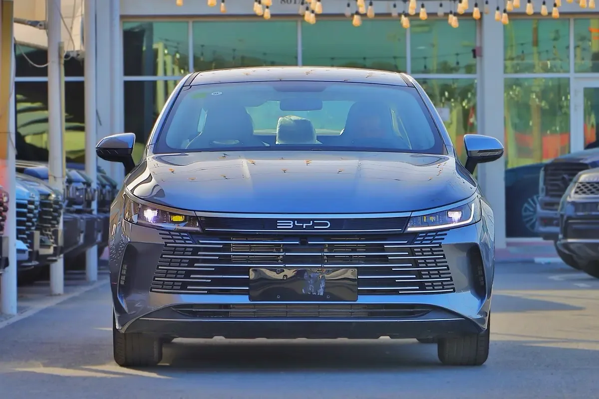 BYD Destroyer 05 1.5 AT (180 hp)