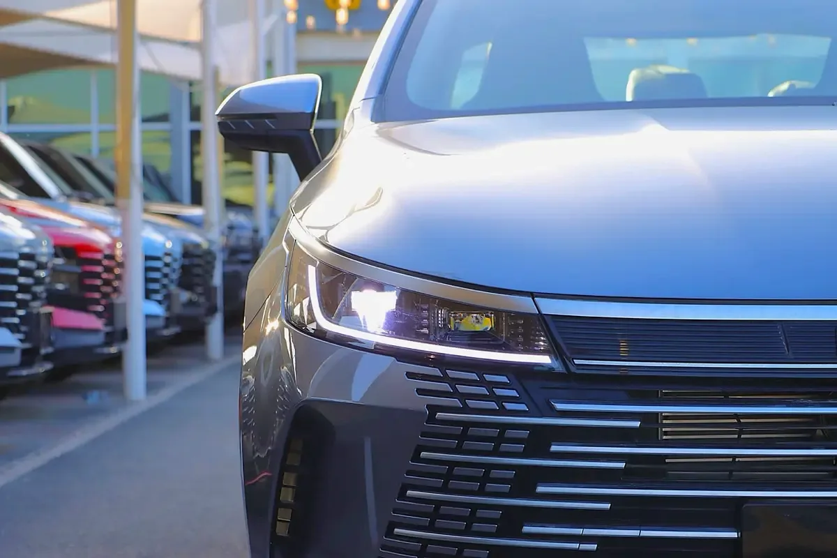 BYD Destroyer 05 1.5 AT (180 hp) - 8