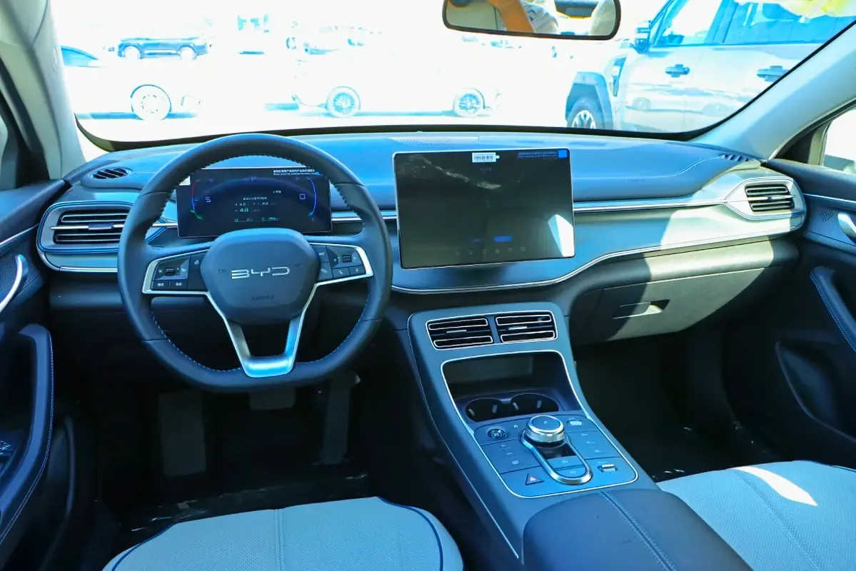 BYD Destroyer 05 1.5 AT (180 hp) - 10