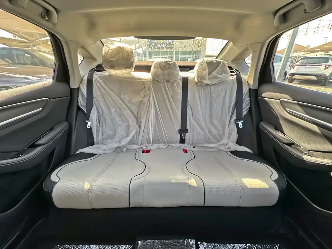 BYD Destroyer 05 1.5 AT (180 hp) - 11