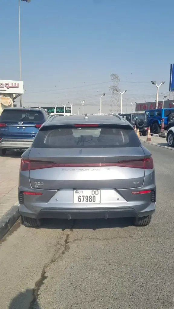 BYD e2 E AT (95 hp)