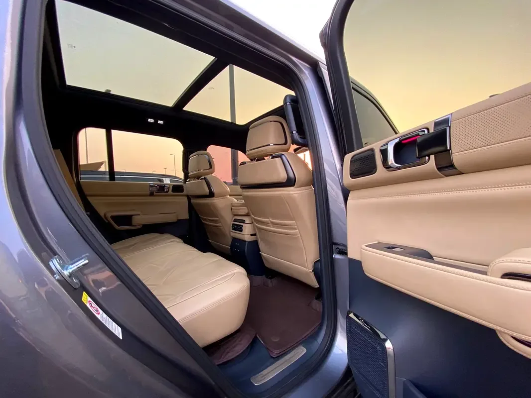 BYD FangChengBao Leopard 5 1.5 CVT 4WD (660 حصان) - 16