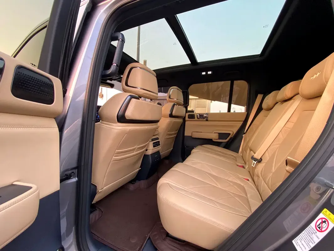 BYD FangChengBao Leopard 5 1.5 CVT 4WD (660 حصان) - 18