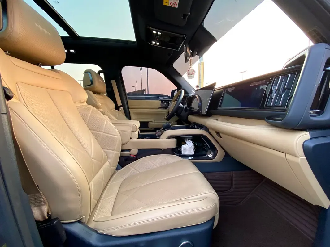 BYD FangChengBao Leopard 5 1.5 CVT 4WD (660 حصان) - 15