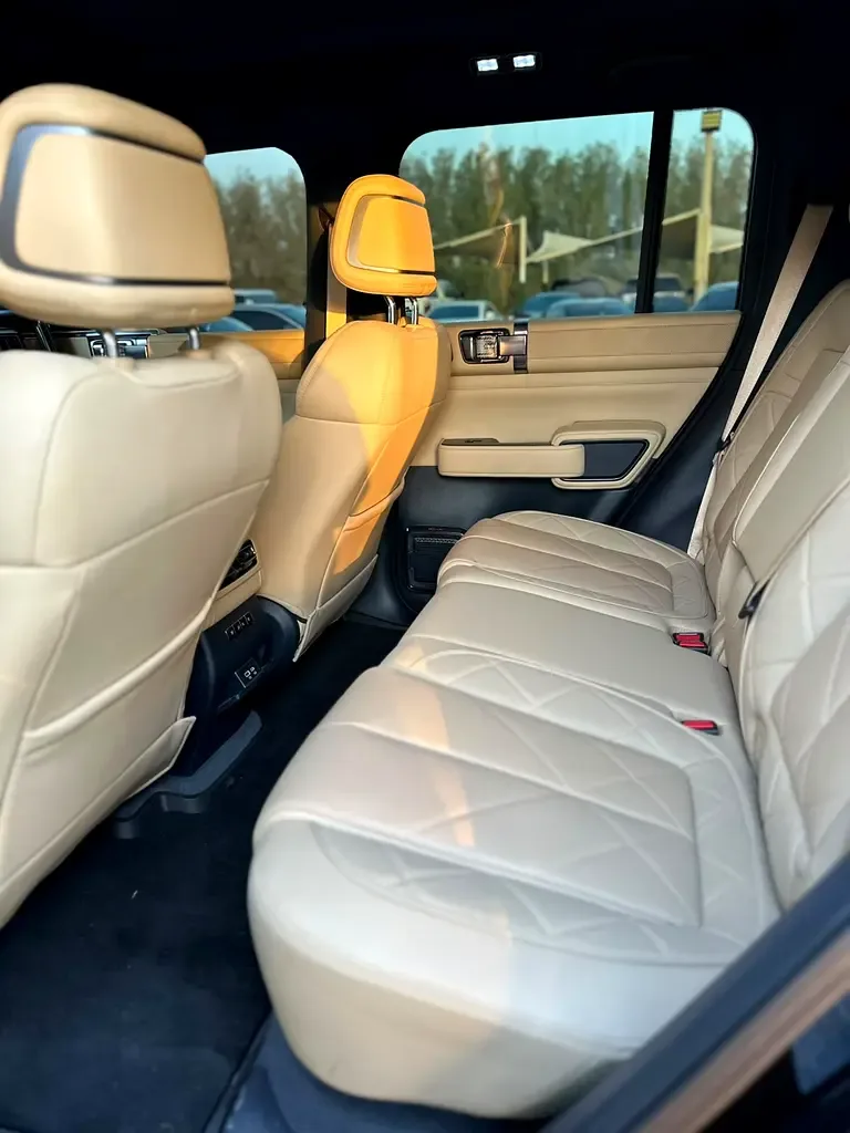 BYD FangChengBao Leopard 5 1.5 CVT AWD (687 حصان) - 7