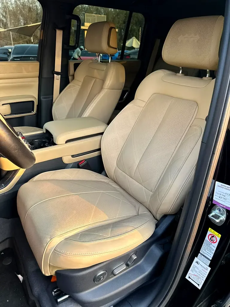 BYD FangChengBao Leopard 5 1.5 CVT AWD (687 حصان) - 11