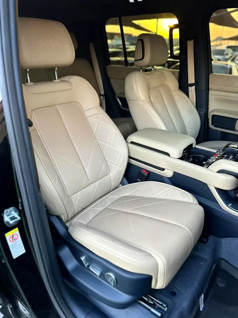 BYD FangChengBao Leopard 5 1.5 CVT AWD (687 حصان) - 13