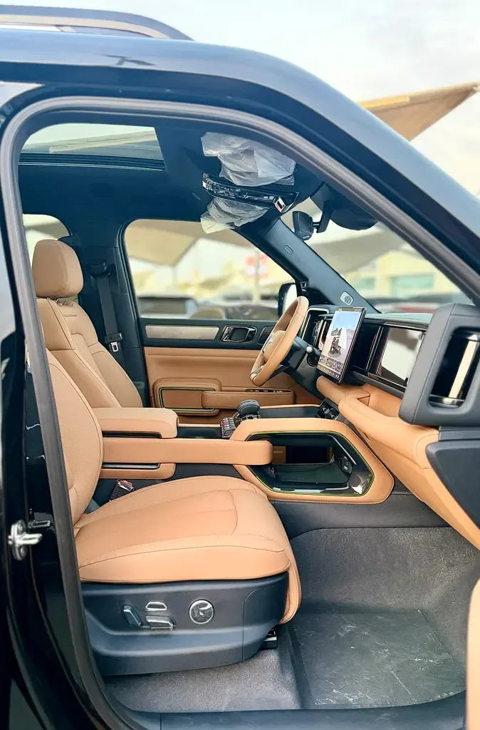 BYD FangChengBao Leopard 5 1.5 CVT AWD (687 حصان) - 10