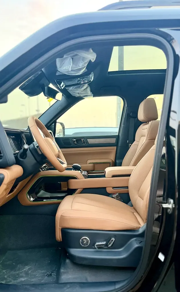 BYD FangChengBao Leopard 5 1.5 CVT AWD (687 حصان) - 9