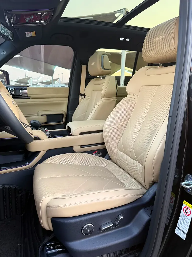 BYD FangChengBao Leopard 5 1.5 CVT AWD (687 hp) - 5