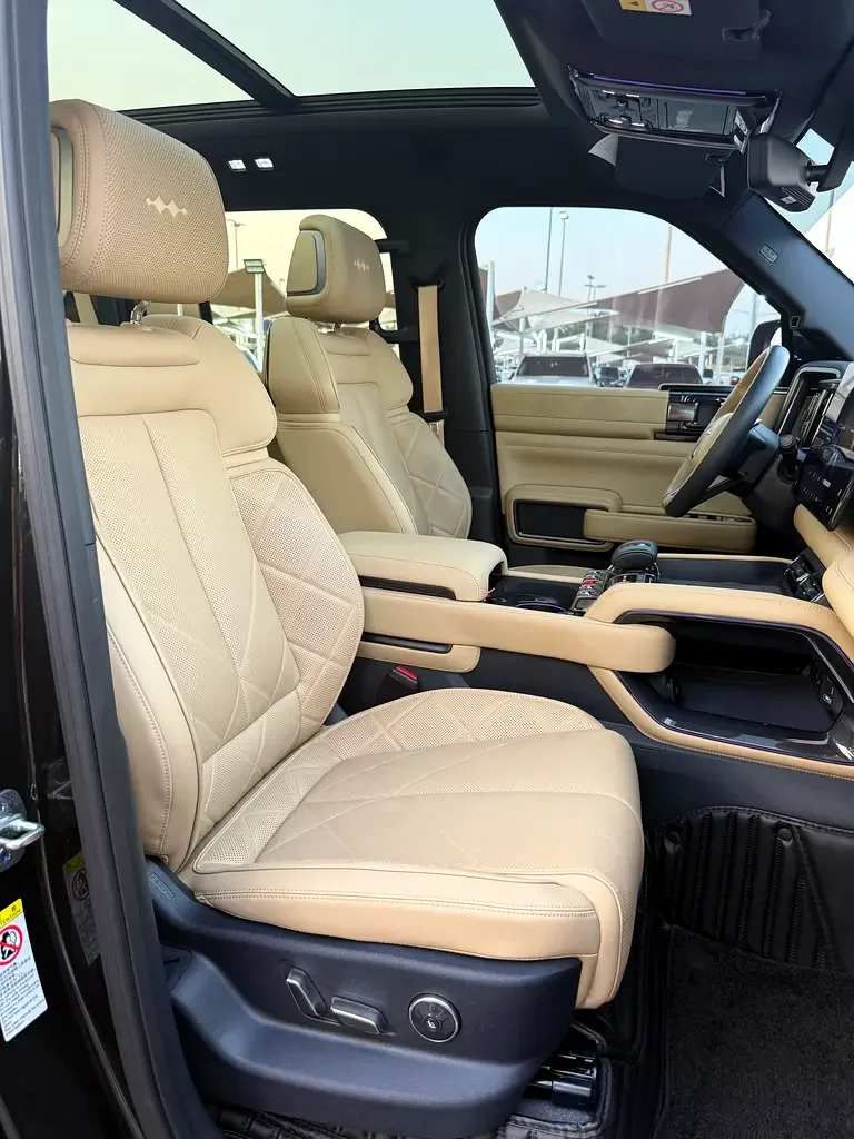 BYD FangChengBao Leopard 5 1.5 CVT AWD (687 hp) - 6