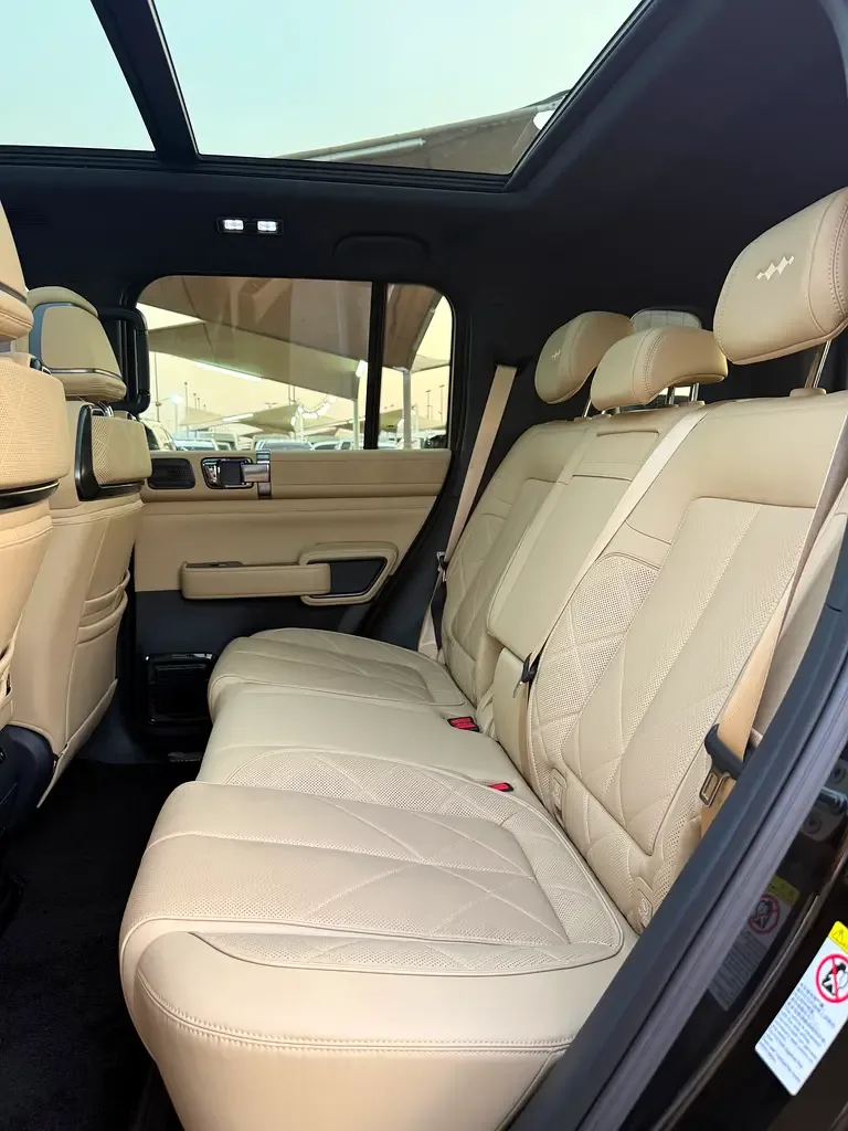 BYD FangChengBao Leopard 5 1.5 CVT AWD (687 hp) - 7