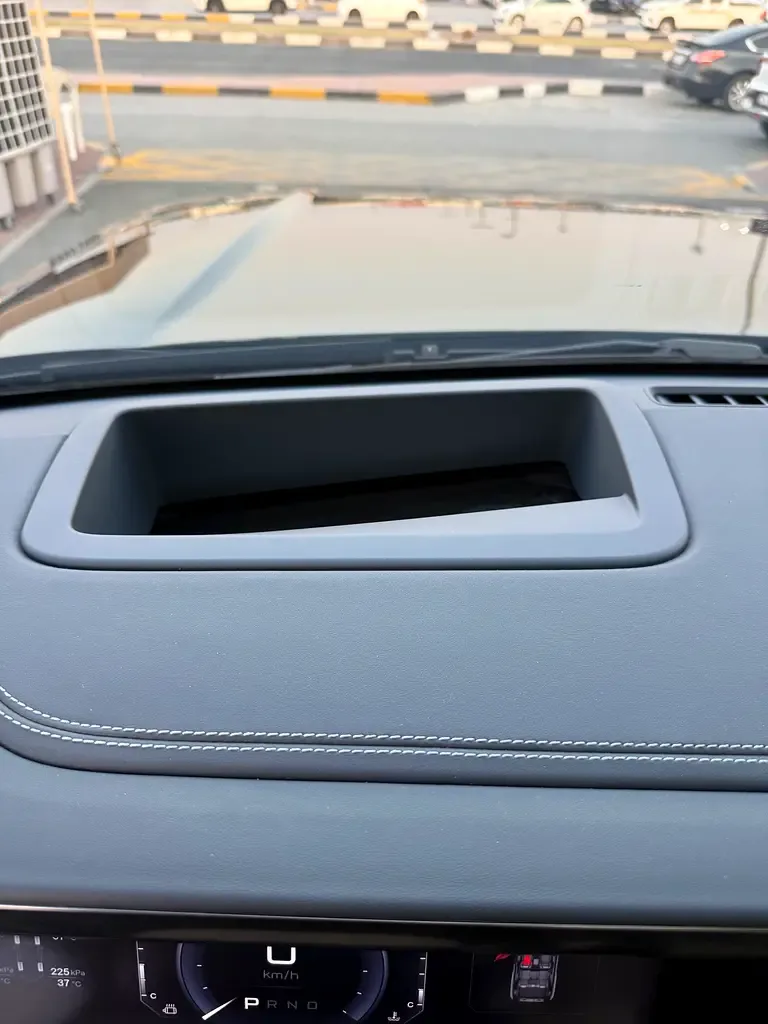 BYD FangChengBao Leopard 5 1.5 CVT AWD (687 hp) - 18