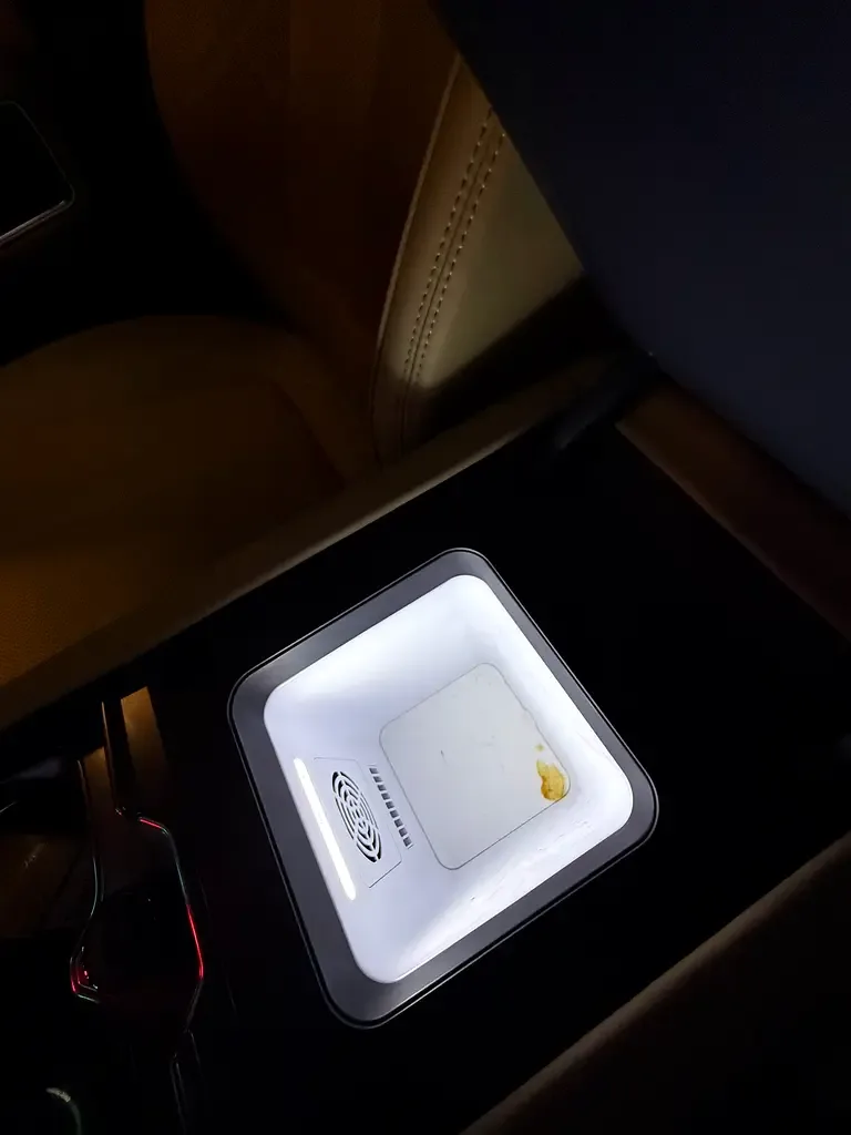 BYD FangChengBao Leopard 5 1.5 CVT AWD (687 hp) - 8
