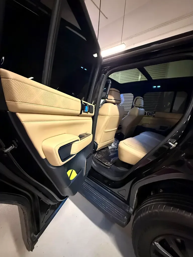 BYD FangChengBao Leopard 5 1.5 CVT AWD (687 hp) - 12