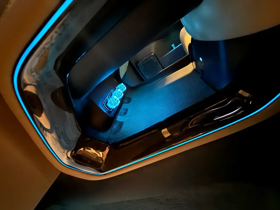BYD FangChengBao Leopard 5 1.5 CVT AWD (687 hp) - 9