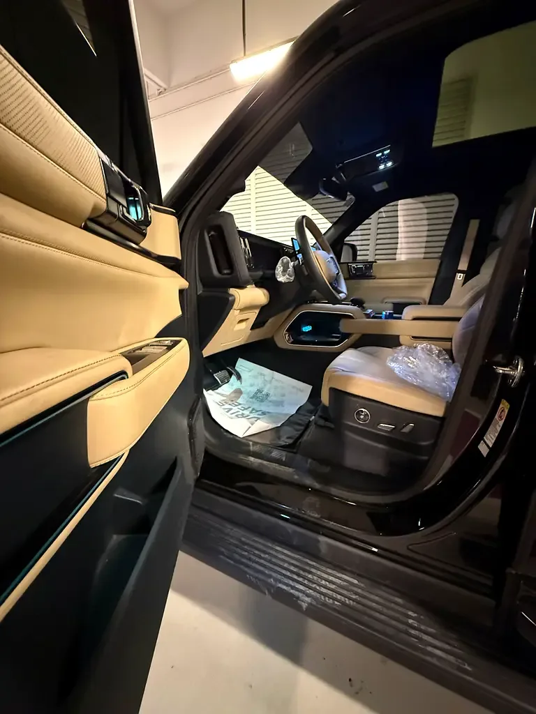 BYD FangChengBao Leopard 5 1.5 CVT AWD (687 hp) - 14