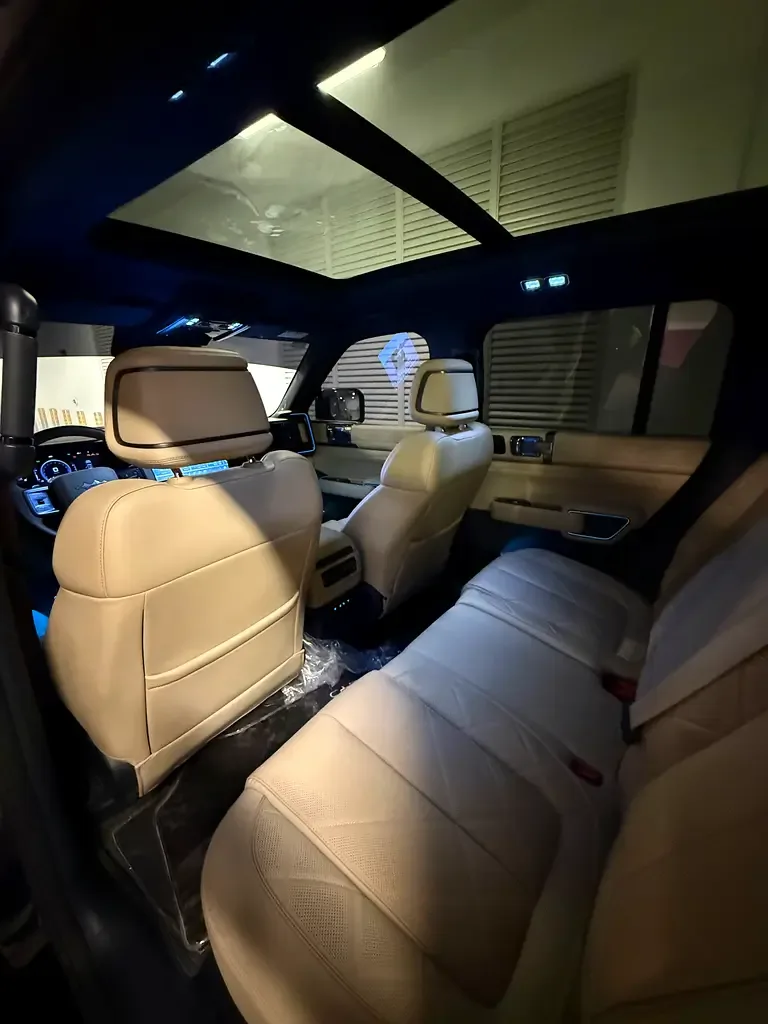 BYD FangChengBao Leopard 5 1.5 CVT AWD (687 hp) - 15