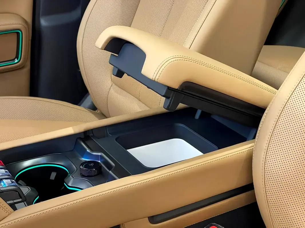 BYD FangChengBao Leopard 5 1.5 CVT AWD (687 حصان) - 19