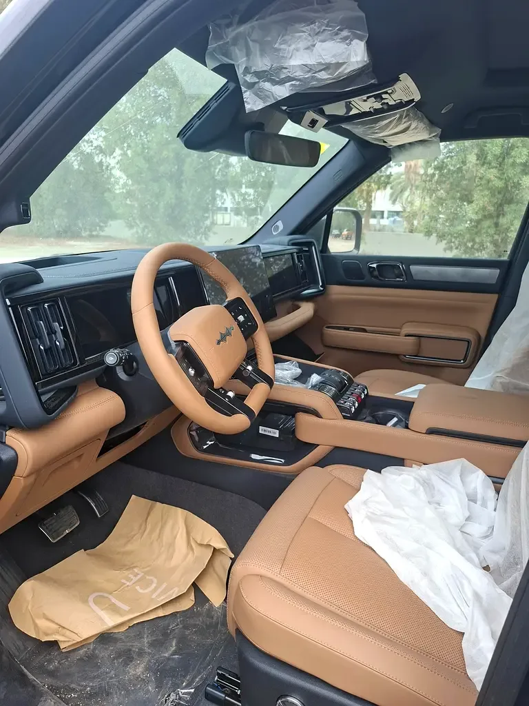 BYD FangChengBao Leopard 5 1.5 CVT AWD (687 حصان) - 3