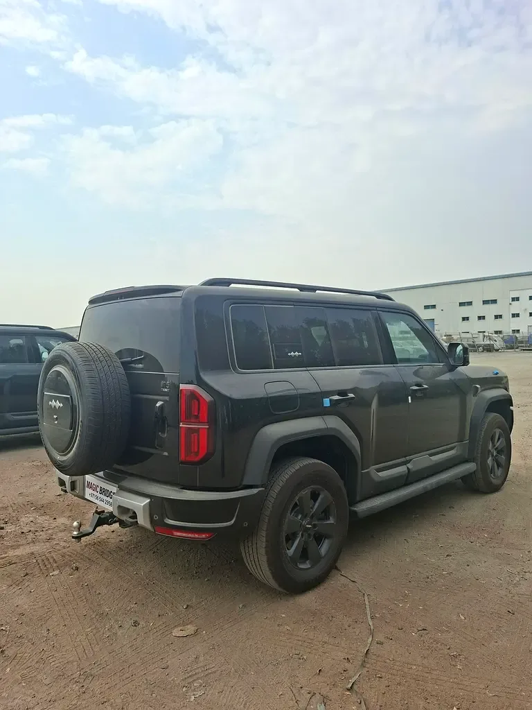 BYD FangChengBao Leopard 5 1.5 CVT AWD (687 حصان) - 9