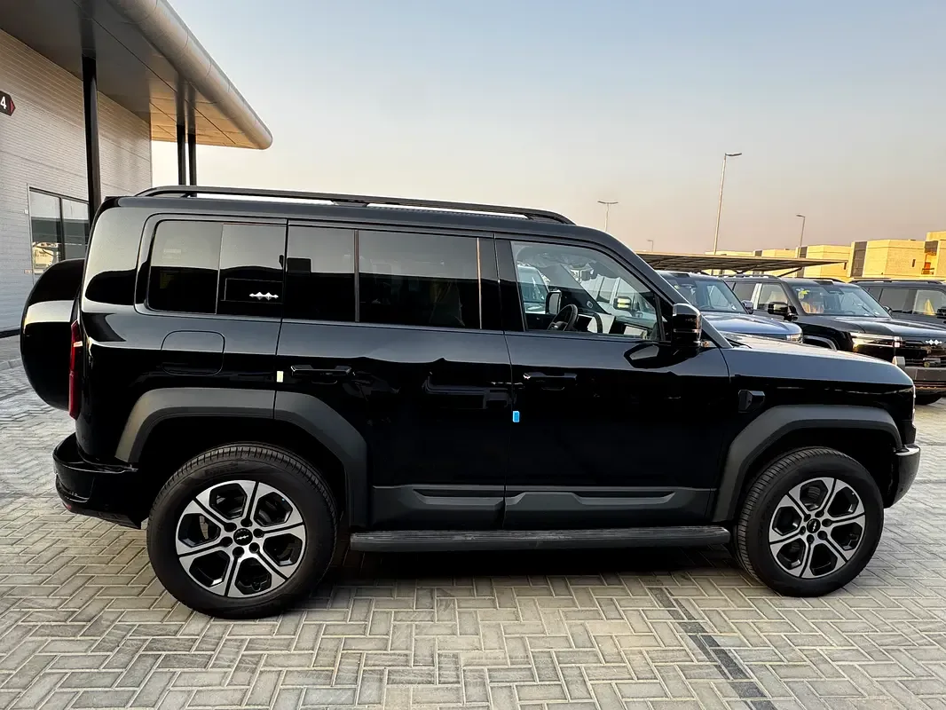 BYD FangChengBao Leopard 5 1.5 CVT AWD (687 hp) - 6